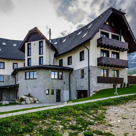 Apartment Vanessa - Tatranská Lomnica Екстериор снимка