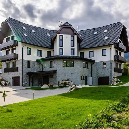 Apartment Vanessa - Tatranská Lomnica Екстериор снимка