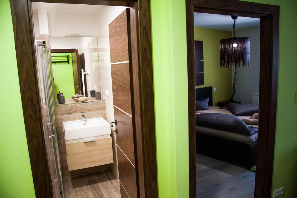 Apartment Vanessa - Tatranská Lomnica Стая снимка