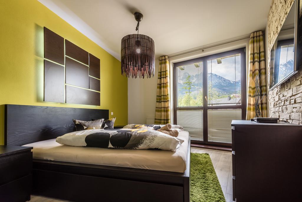 Apartment Vanessa - Tatranská Lomnica Екстериор снимка