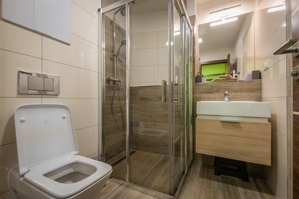 Apartment Vanessa - Tatranská Lomnica Екстериор снимка