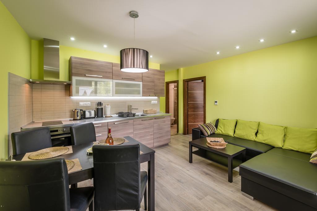 Apartment Vanessa - Tatranská Lomnica Екстериор снимка