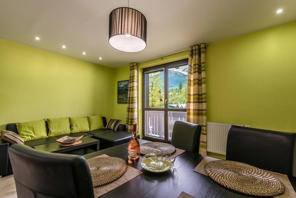 Apartment Vanessa - Tatranská Lomnica Екстериор снимка